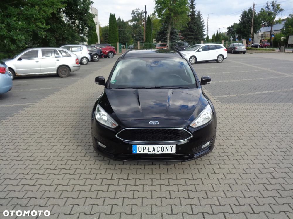Ford Focus 1.5 TDCi Titanium - 16