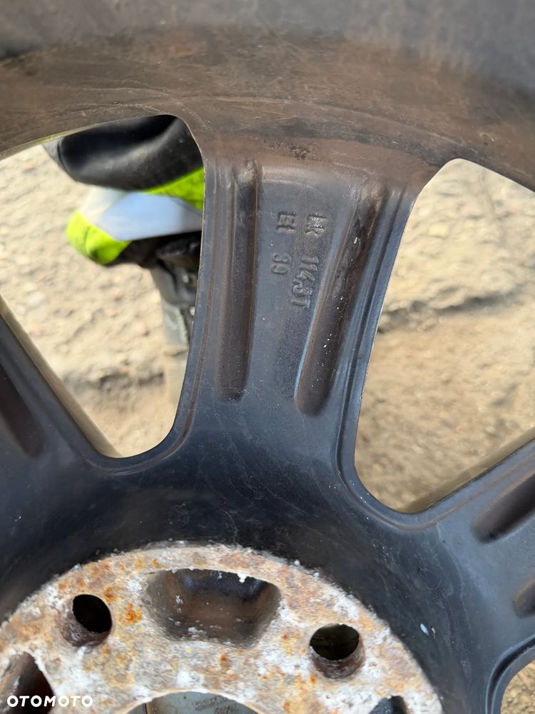 Toyota Avensis T27 LIFT 2,0 D4D 15-20r alufelgi z oponami 225/55/17 - 13