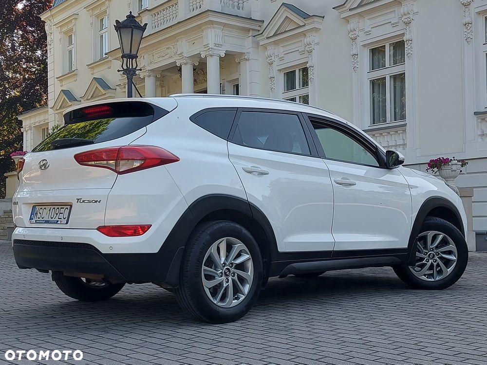 Hyundai Tucson 1.6 GDI BlueDrive Design 2WD - 4
