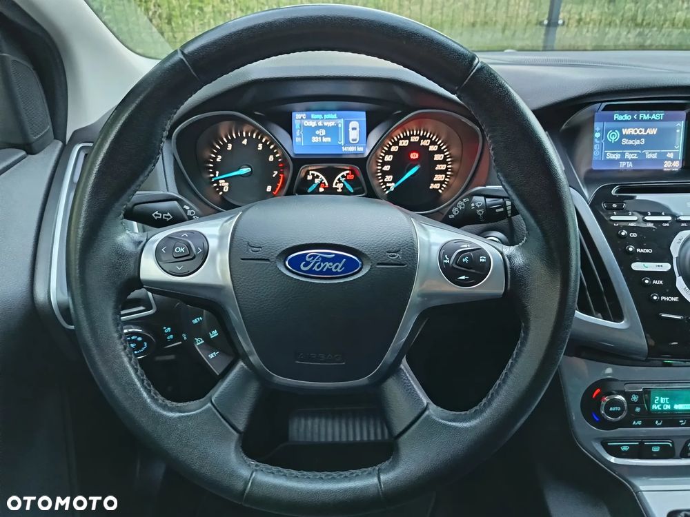 Ford Focus 1.0 EcoBoost STart-Stopp-System TITANIUM - 30