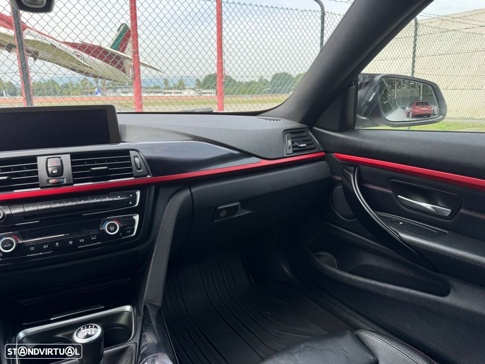 BMW 420 d Pack M - 15
