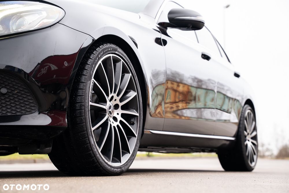 Mercedes-Benz Klasa E - 6