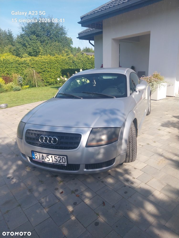 Audi TT Coupé 1.8T Quattro - 5
