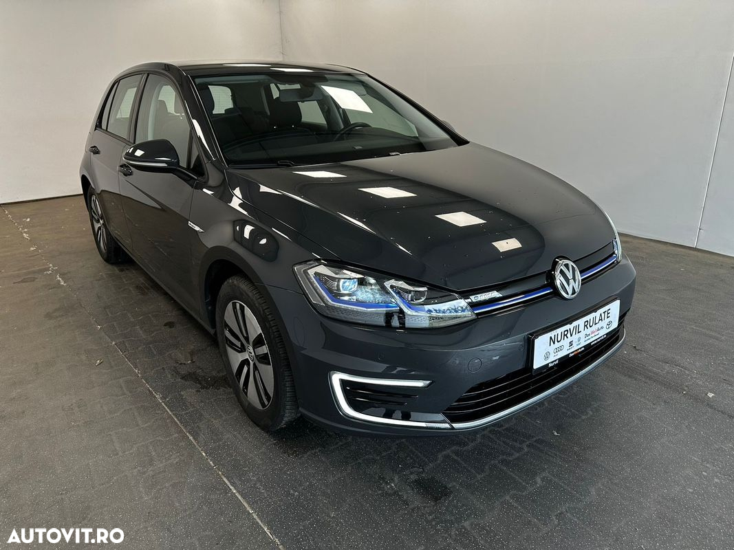 Volkswagen Golf e-Golf - 22