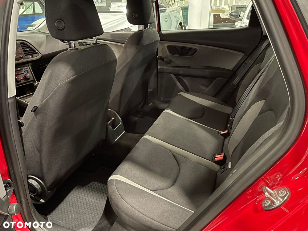 Seat Leon 1.2 TSI Reference - 10