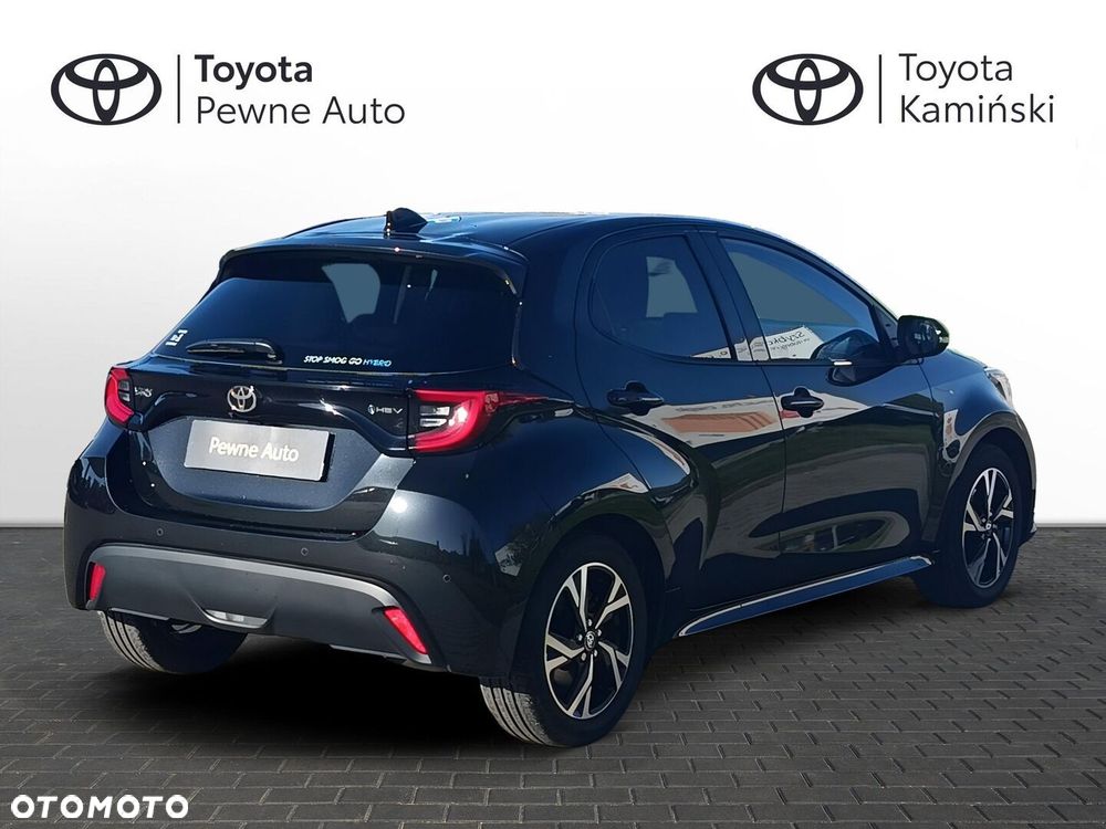 Toyota Yaris Hybrid 1.5 Style - 5