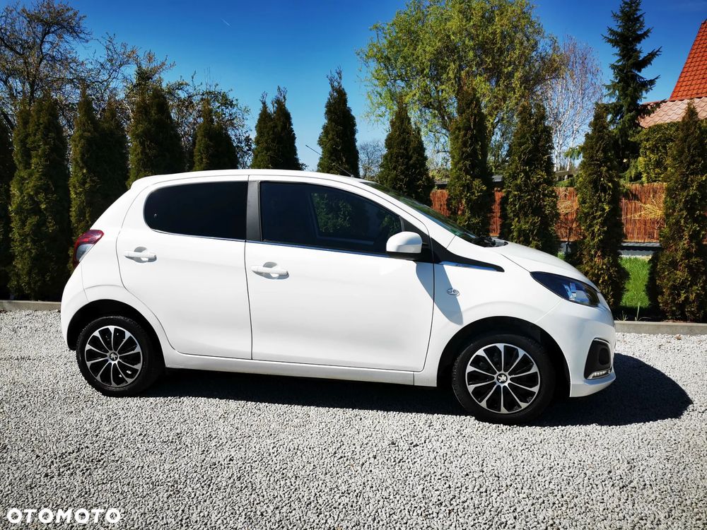Peugeot 108 VTI 68 Top Style - 6