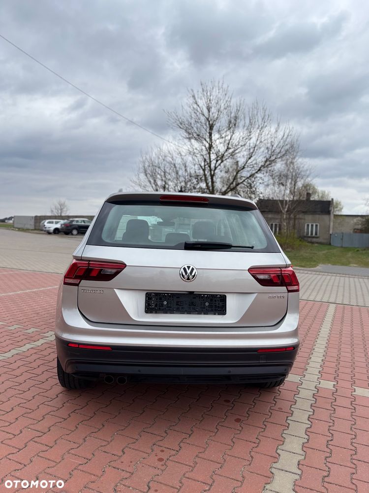 Volkswagen Tiguan 2.0 TDI SCR (BlueMotion Technology) Sound - 4