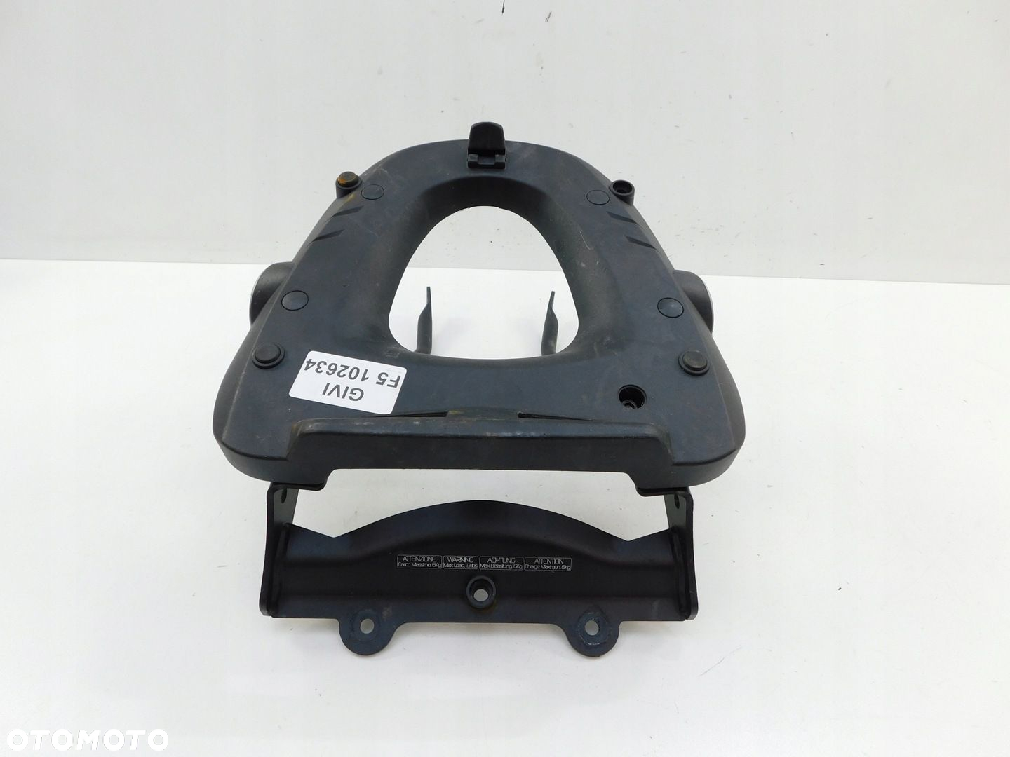 GIVI STELAŻ  PŁYTA POD KUFER - 3