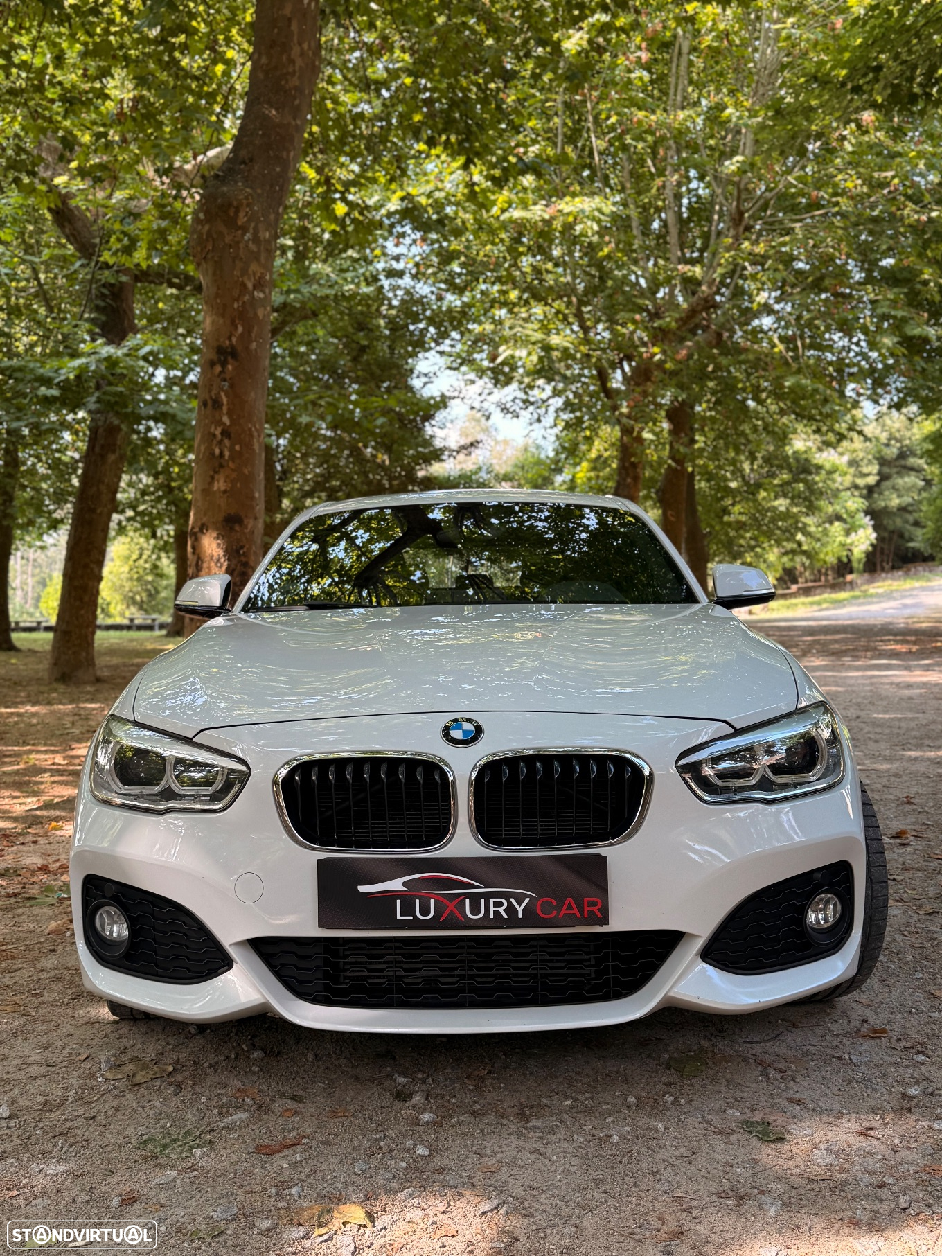 BMW 118 i Pack M - 2