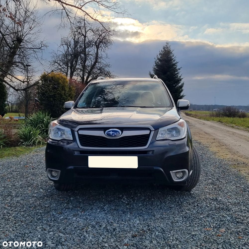 Subaru Forester 2.0D Exclusive Lineartronic EU6 - 11