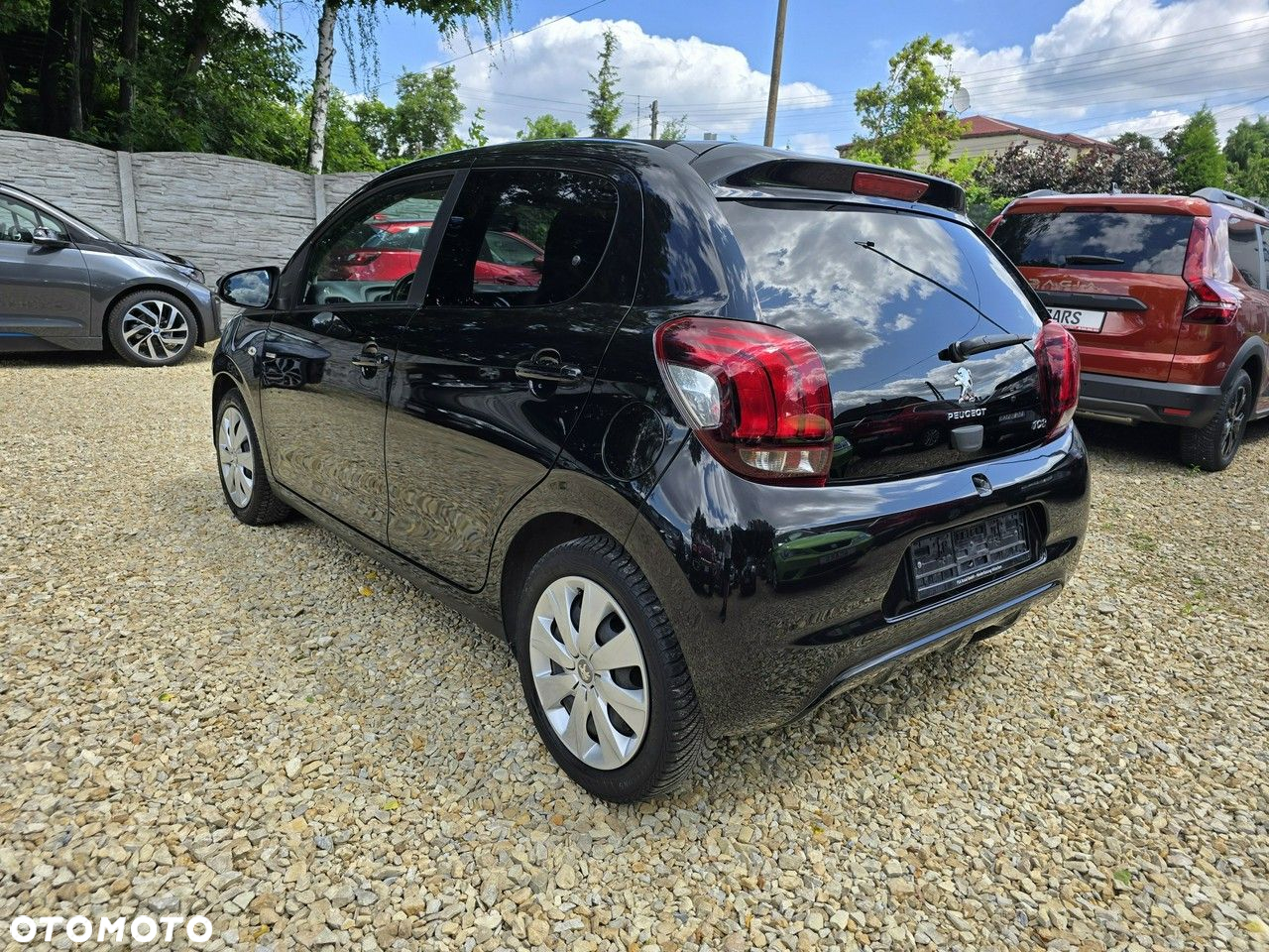 Peugeot 108 - 4