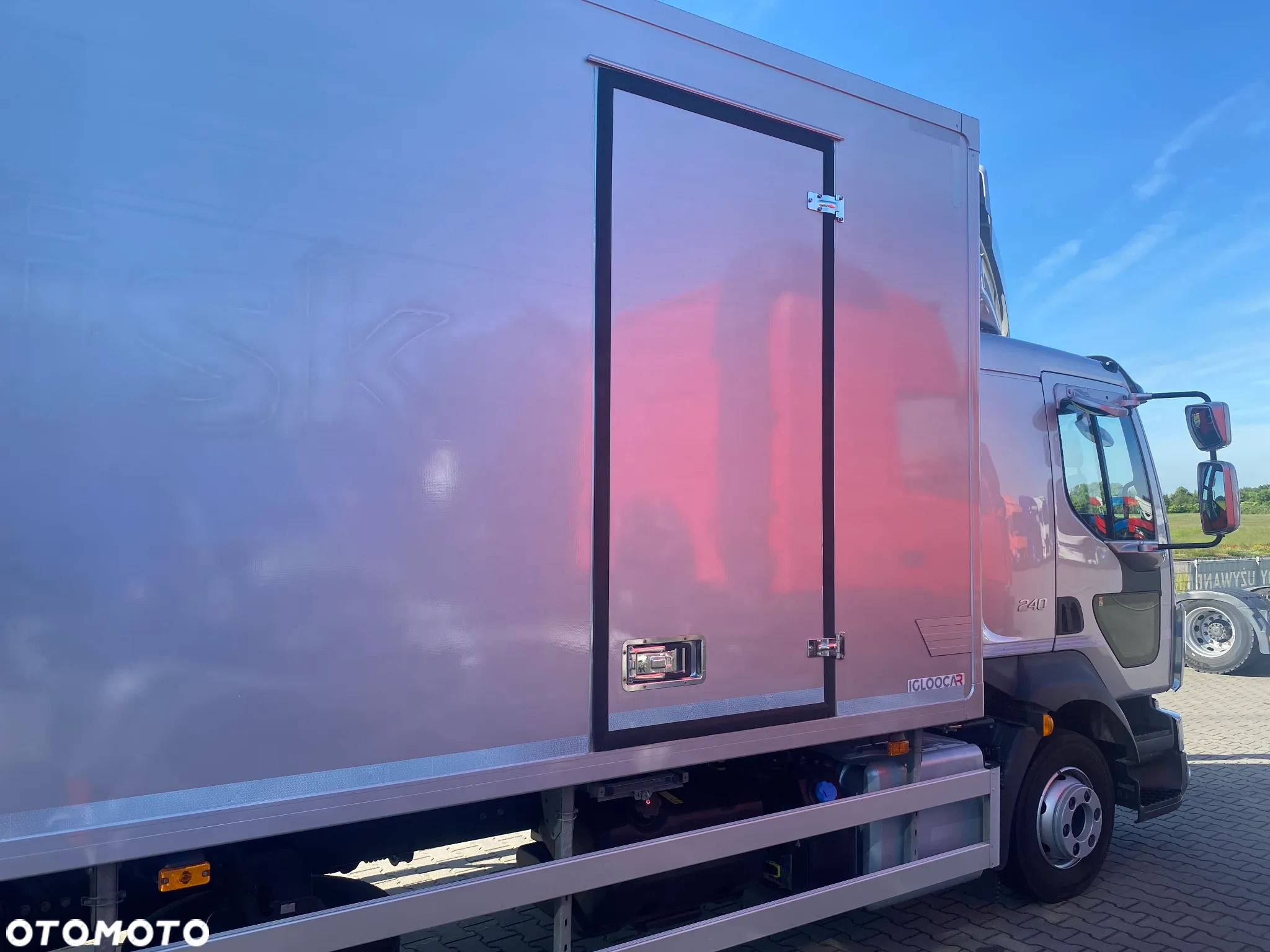 Volvo 2022 FL5 4x2R 240KM - 4