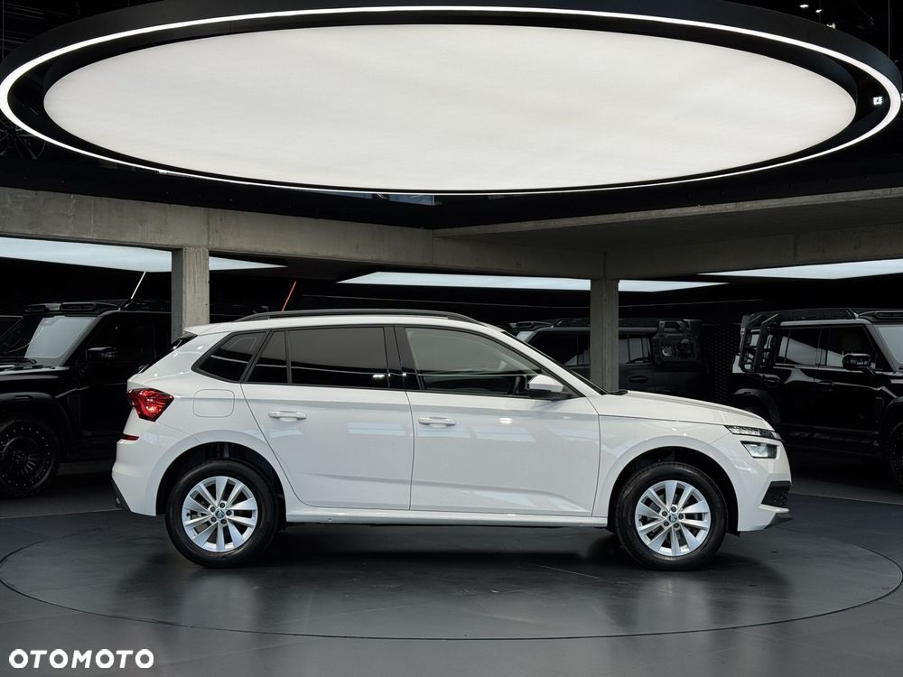 Skoda Kamiq 1.0 TSI Ambition DSG - 7