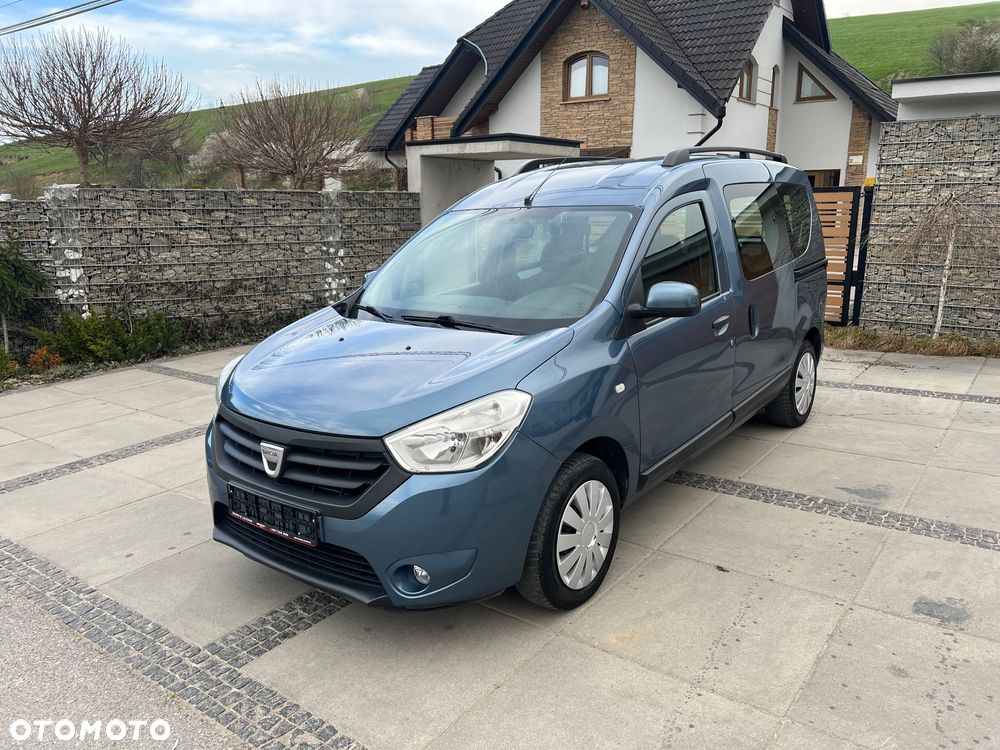 Dacia Dokker