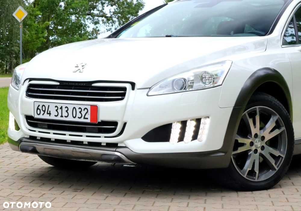 Peugeot 508 - 10