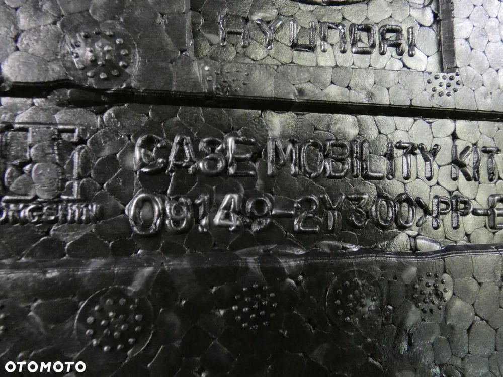 HYUNDAI IX35 WKŁAD BAGAŻNIKA SCHOWEK TYŁ - 3