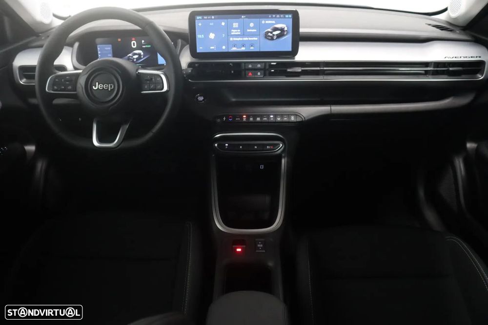 Jeep Avenger 54 kWh Altitude - 26