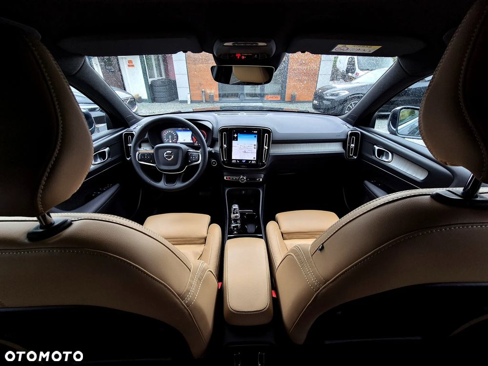 Volvo XC 40 T4 Recharge DKG Inscription - 13