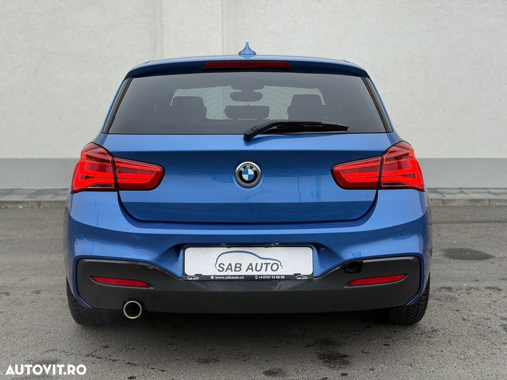 BMW Seria 1 116i M Sport - 22