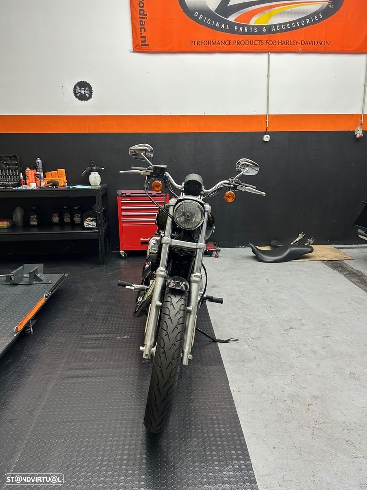 Harley-Davidson XL XL 883L Sportster - 3