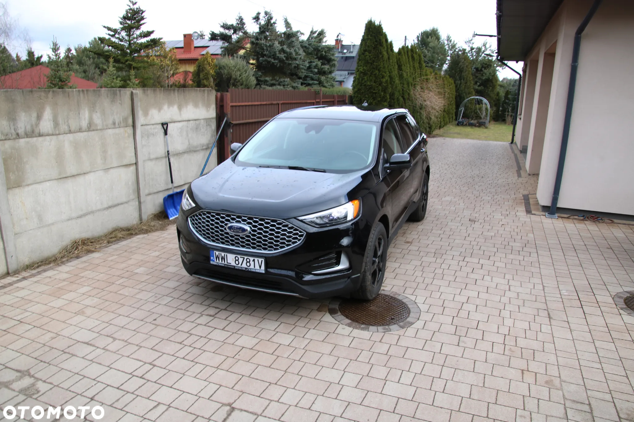 Ford Edge - 5