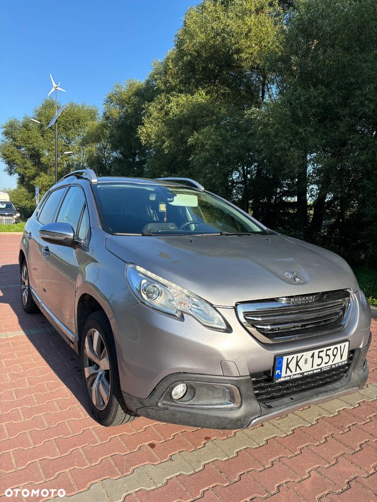 Peugeot 2008 1.6 VTi Allure - 1