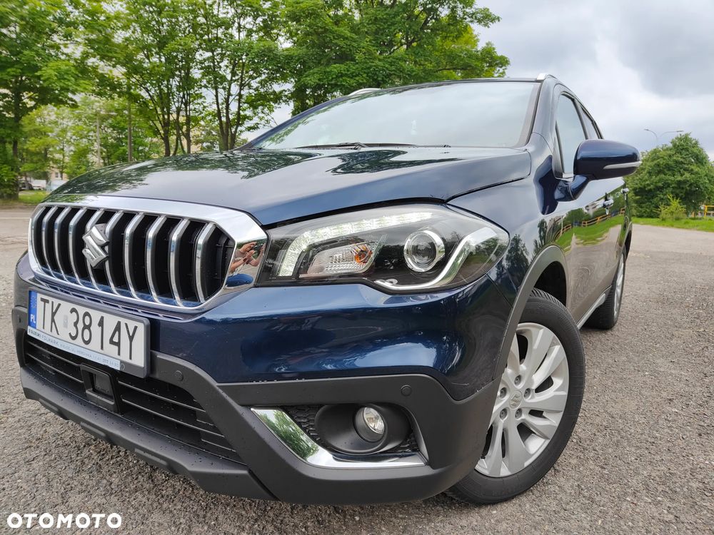 Suzuki SX4 S-Cross 1.4 SHVS Premium - 8