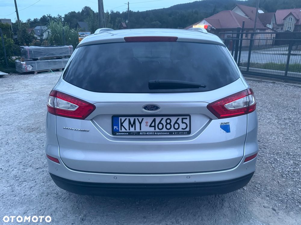 Ford Mondeo - 4
