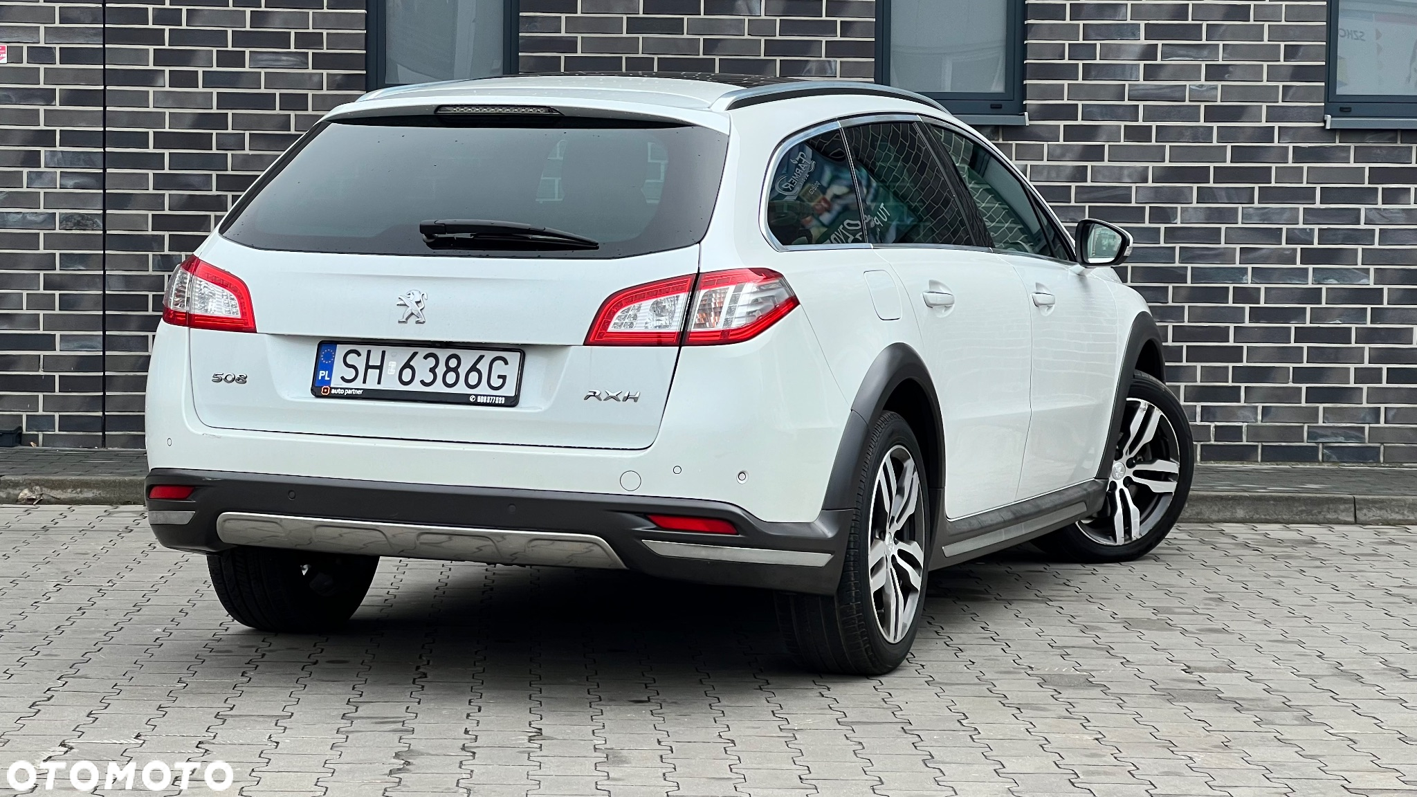 Peugeot 508 RXH BlueHDi 180 EAT6 Stop&Start - 18