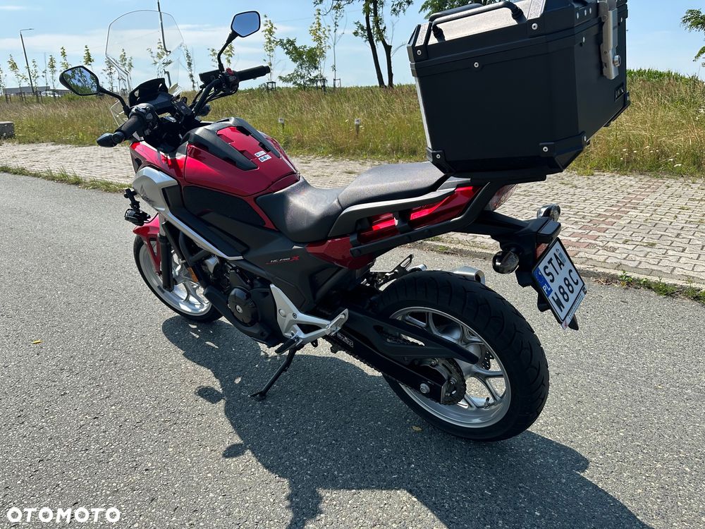 Honda NC - 8