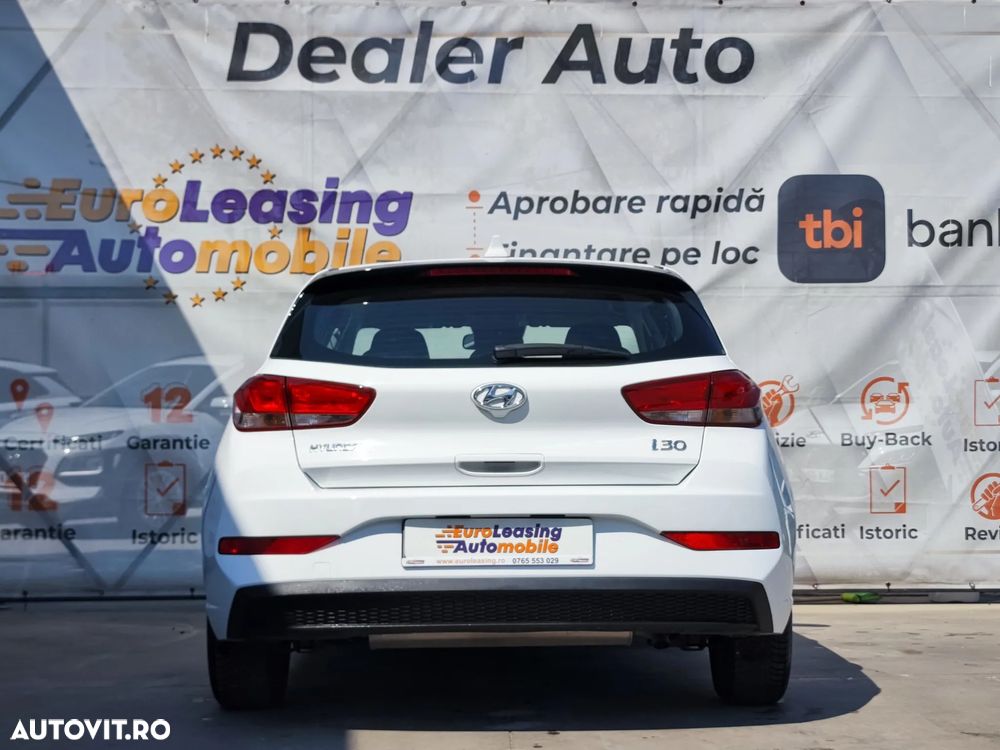 Hyundai i30 1.5 110CP 5DR M/T Comfort - 7