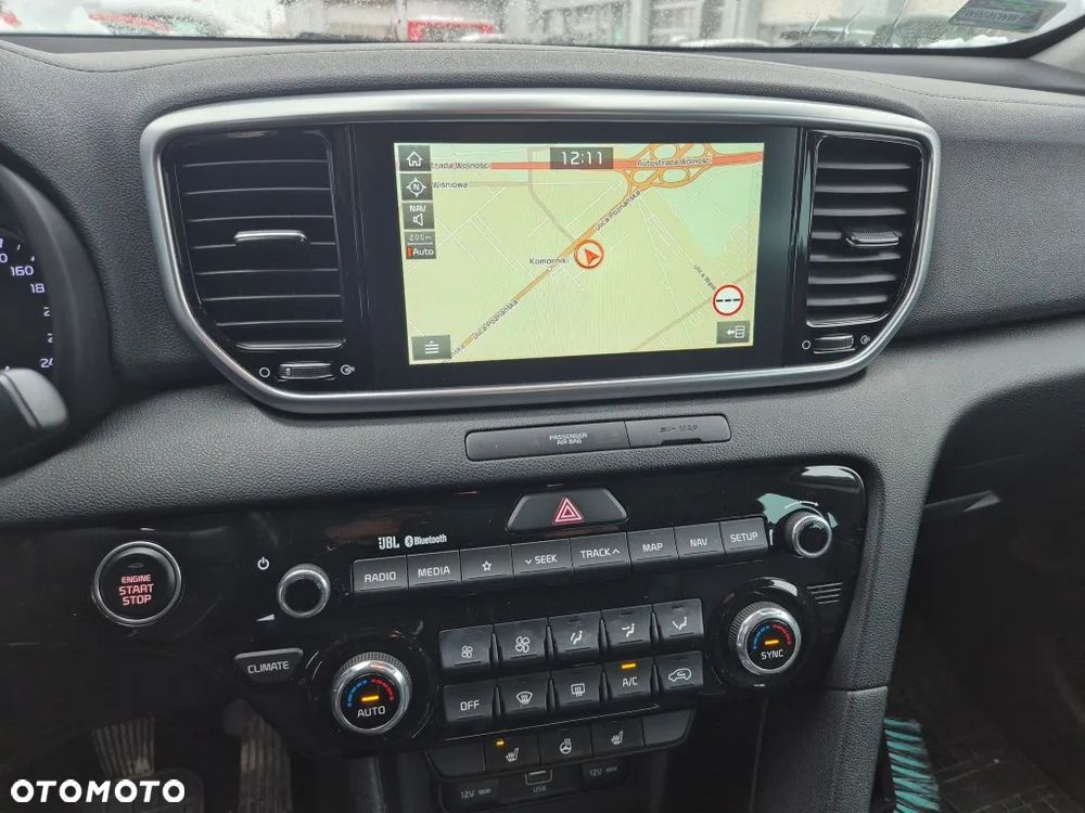 Kia Sportage 1.6 GDI L Business Line 2WD - 7