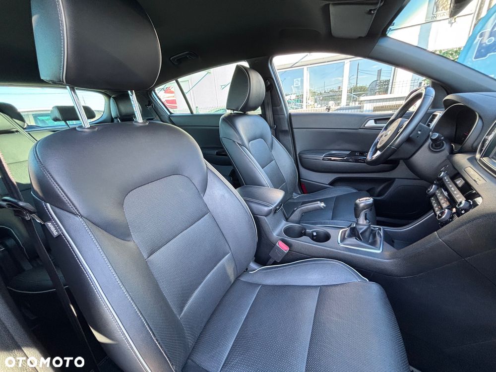 Kia Sportage 2.0 CRDI L 2WD - 26