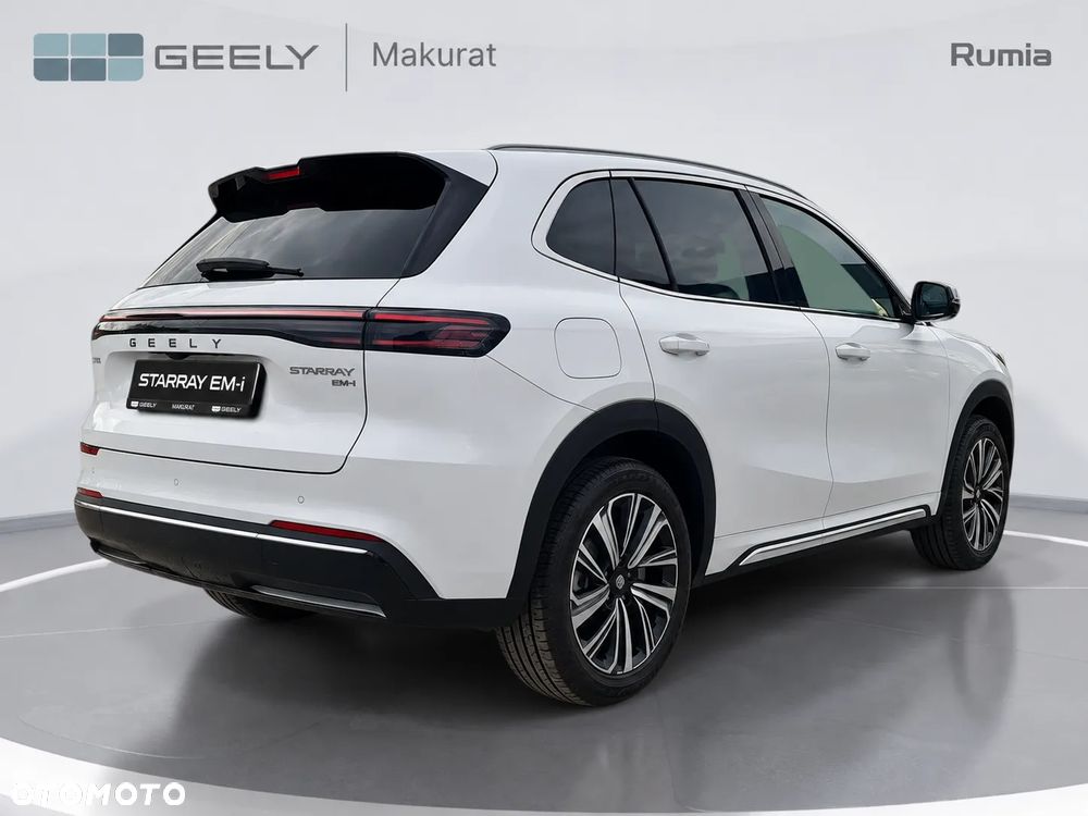 Geely Starray EM-i 1.5 PHEV Max DHT - 6
