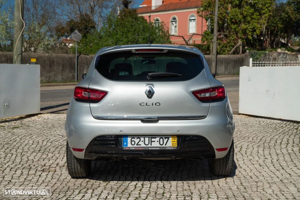 Renault Clio 1.5 dCi Limited EDition - 8