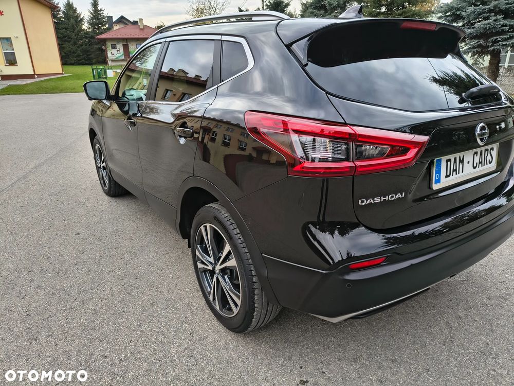 Nissan Qashqai 1.6 DIG-T Tekna - 10
