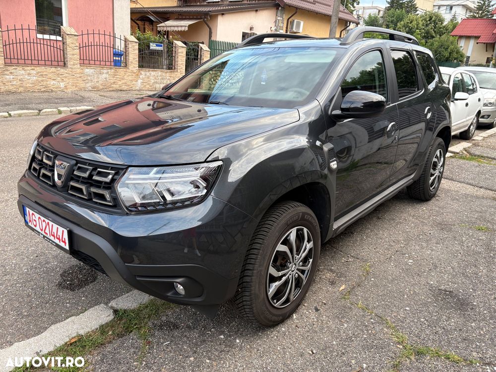 DACIA Duster 2021 — imagine 2