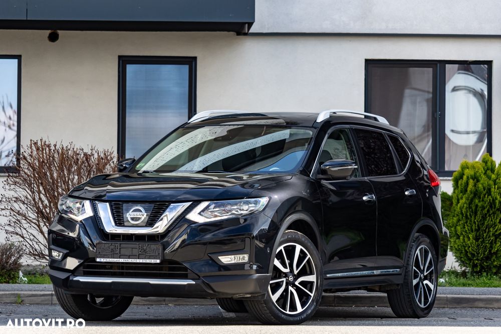 Nissan X-Trail 1.6L dCI Start/Stop Tekna - 9