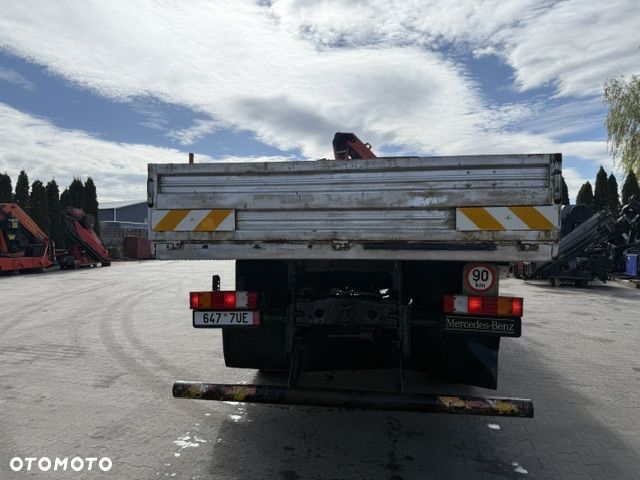 Mercedes-Benz AXOR 1829 4x4 HDS Palfinger PK8501 - 6