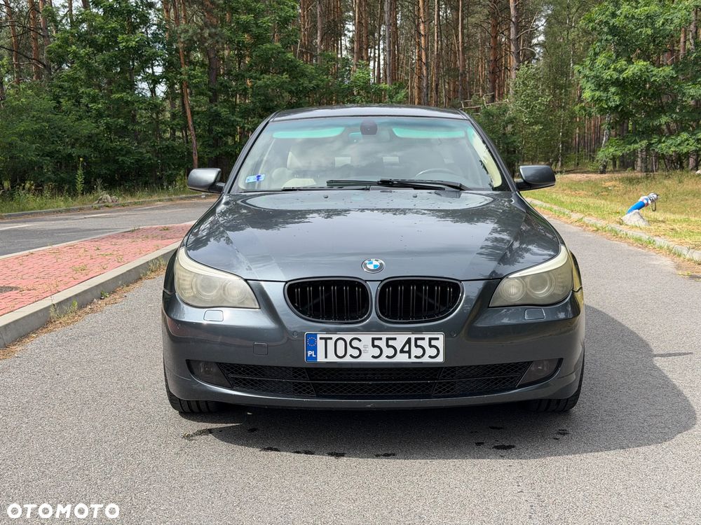 BMW Seria 5 530d Sport-Aut Edition Exclusive - 2