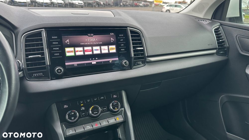 Skoda Karoq 2.0 TDI SCR 4x4 Ambition - 13