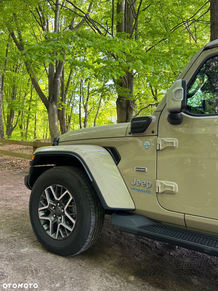 Jeep Wrangler Unlimited GME 2.0 Turbo Sahara - 10