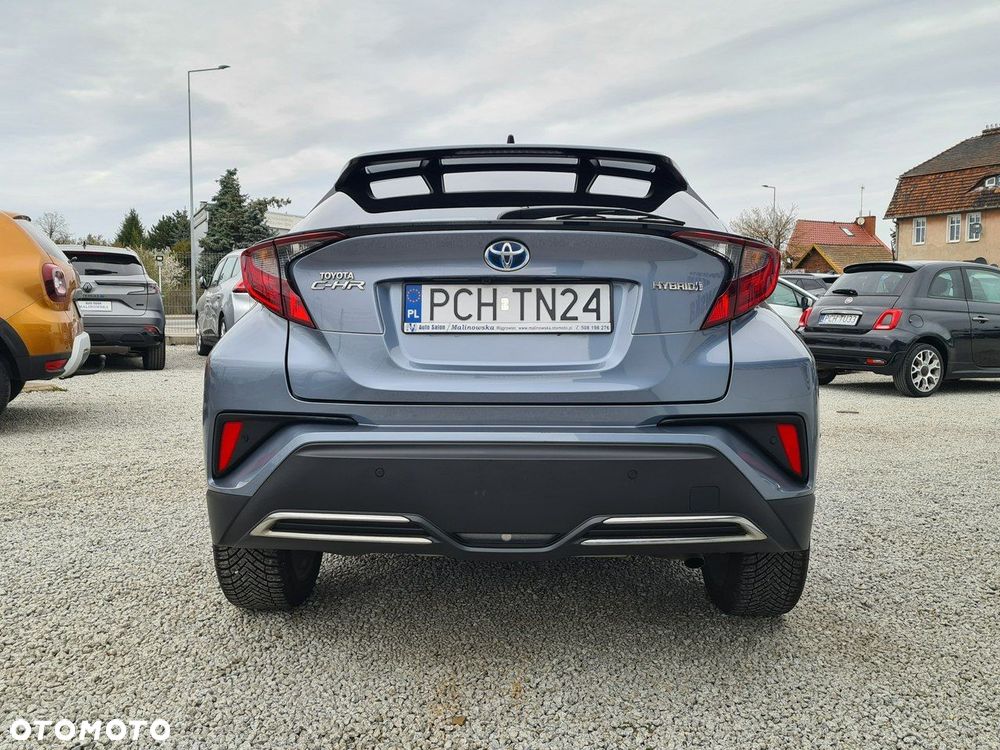 Toyota C-HR 2.0 Hybrid Executive - 6