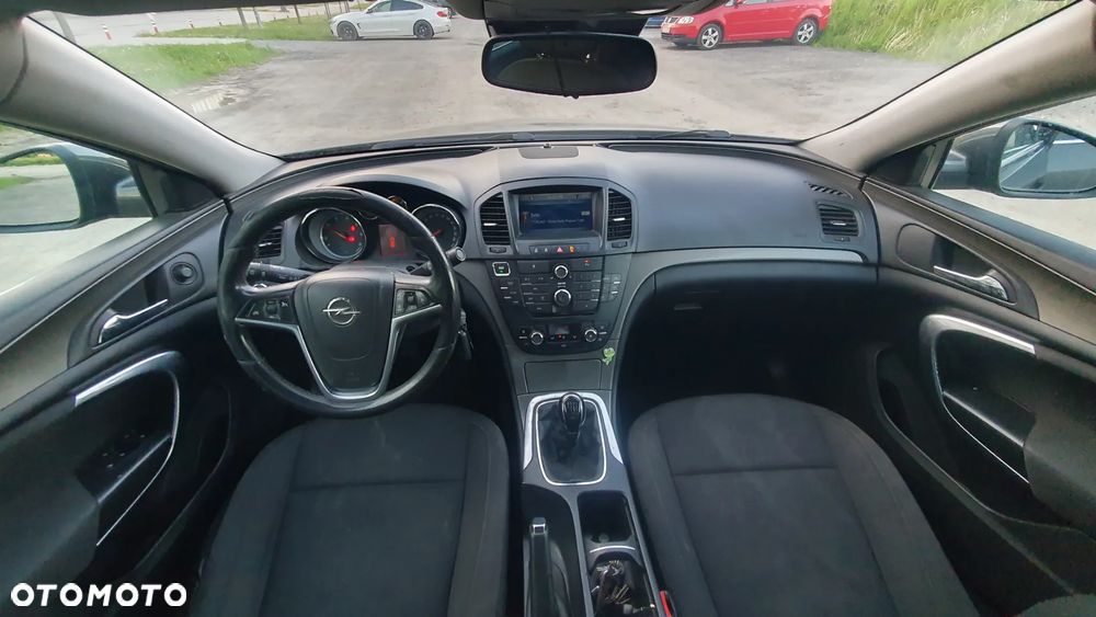 Opel Insignia 2.0 CDTI ecoFLEX Start/Stop Selection - 8