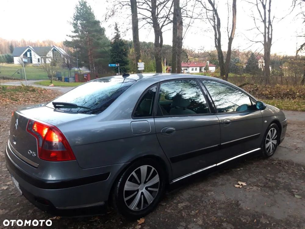 Citroën C5 1.6 HDi Dynamique - 1