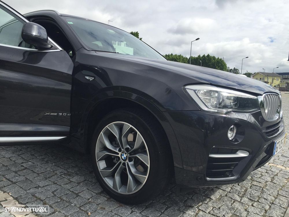 BMW X4 30 d xDrive XLine - 4