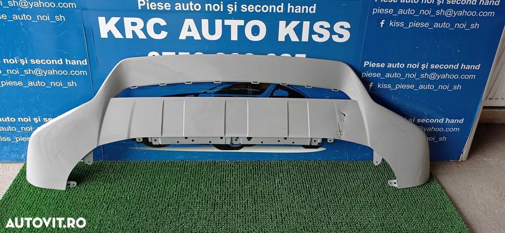 spoiler bara fata porsche cayenne gts - 1