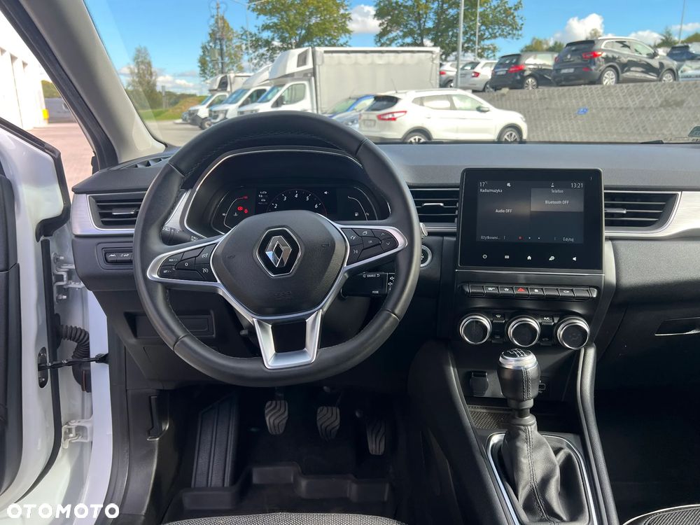 Renault Captur 1.3 TCe mHEV Intens - 13