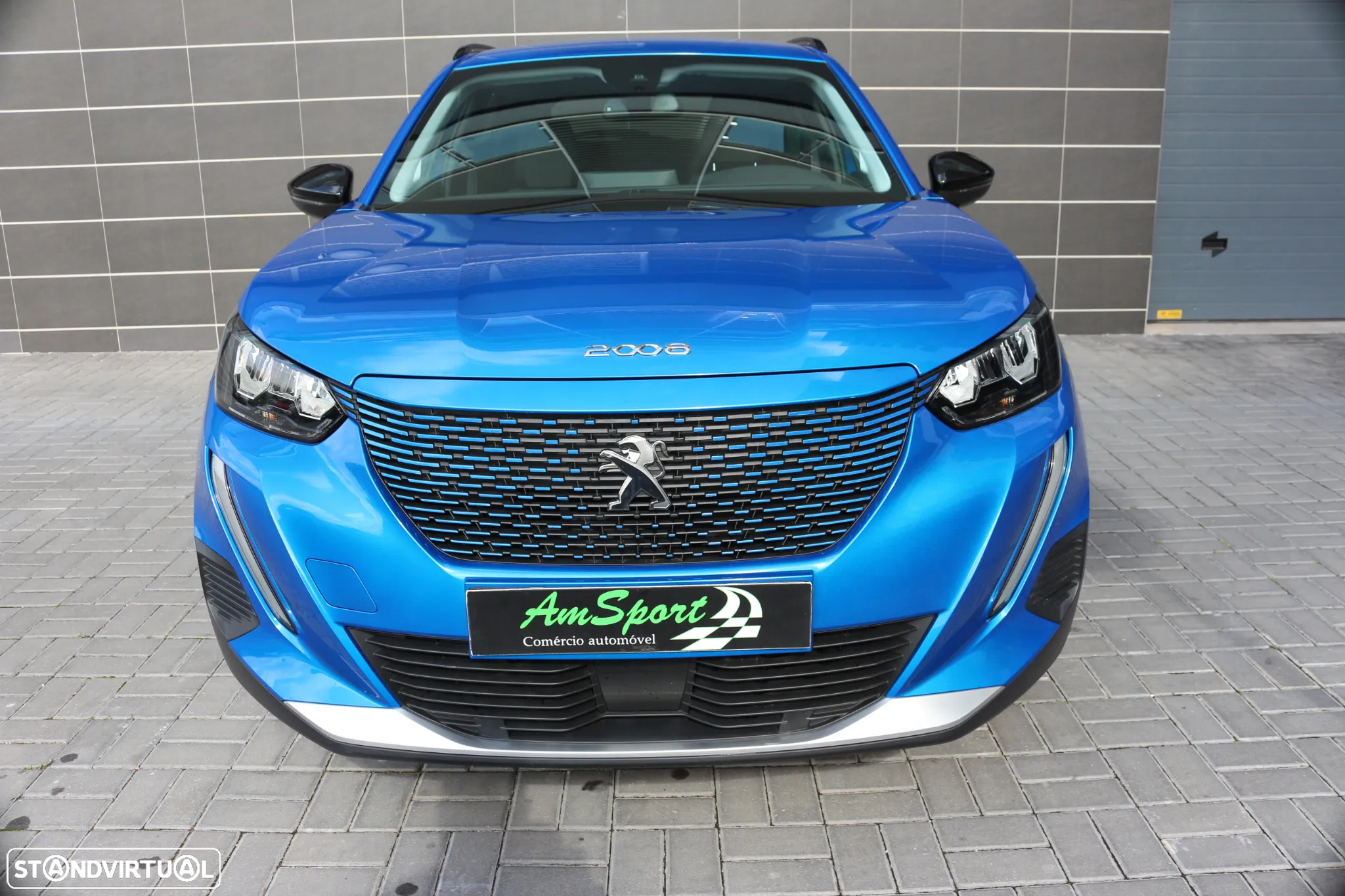 Peugeot e-2008 Allure+ - 3